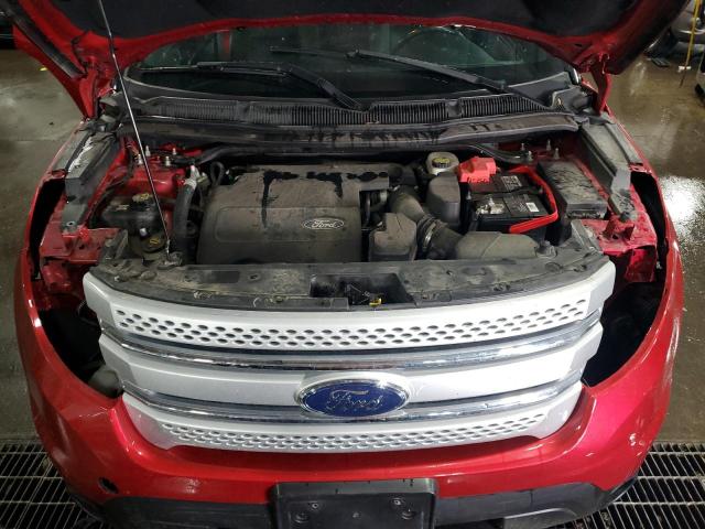 2011 FORD EXPLORER X #3283988826