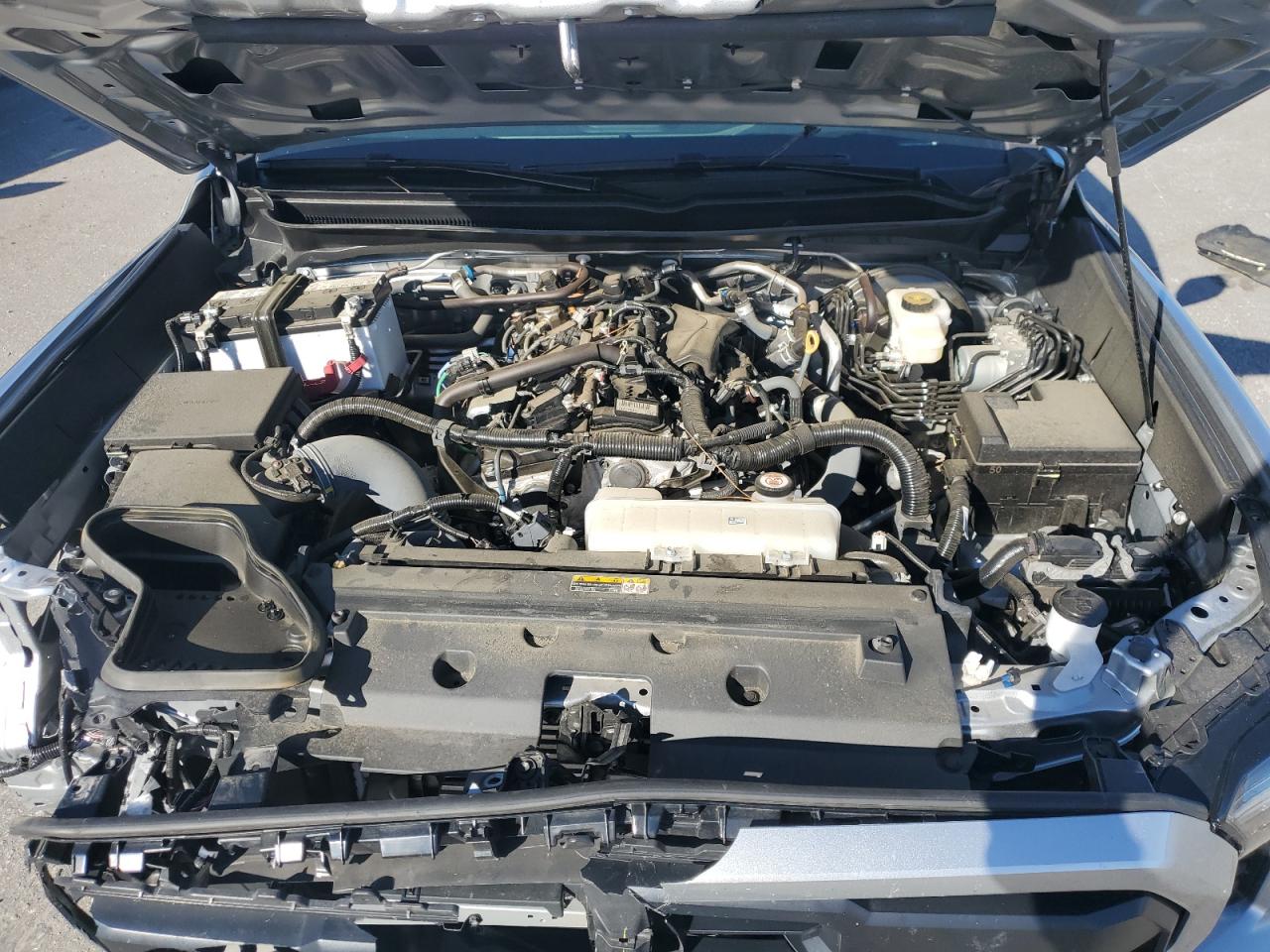 TOYOTA TACOMA DOUBLE CAB