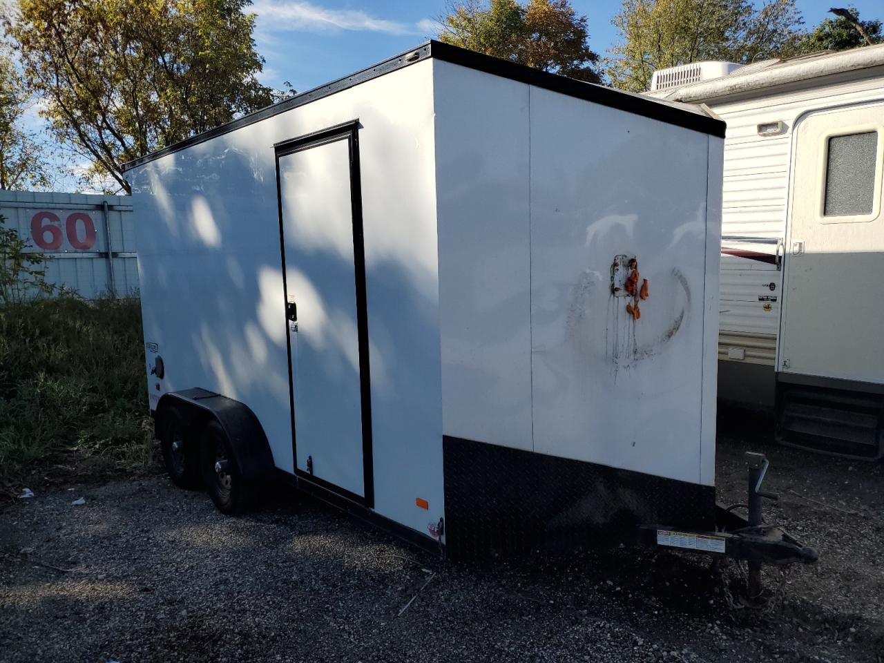 Lot #3287697012 2020 BRAVO TRAILER 6