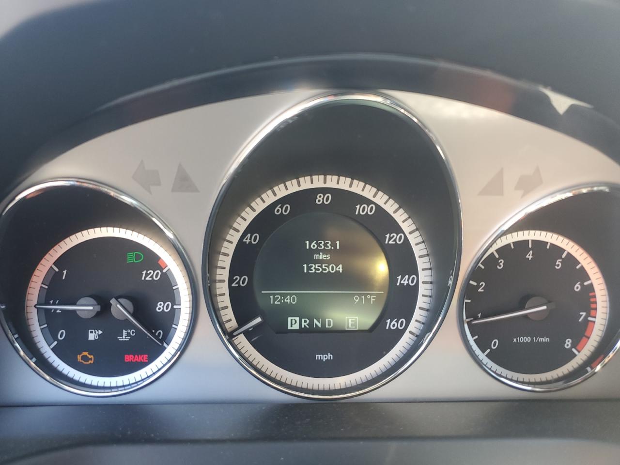 MERCEDES-BENZ C-CLASS 300 4MATIC