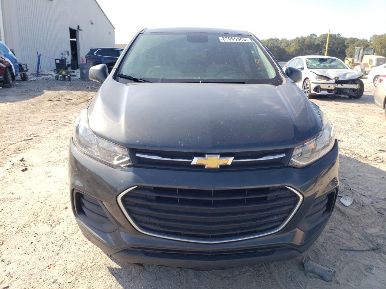 CHEVROLET TRAX LS