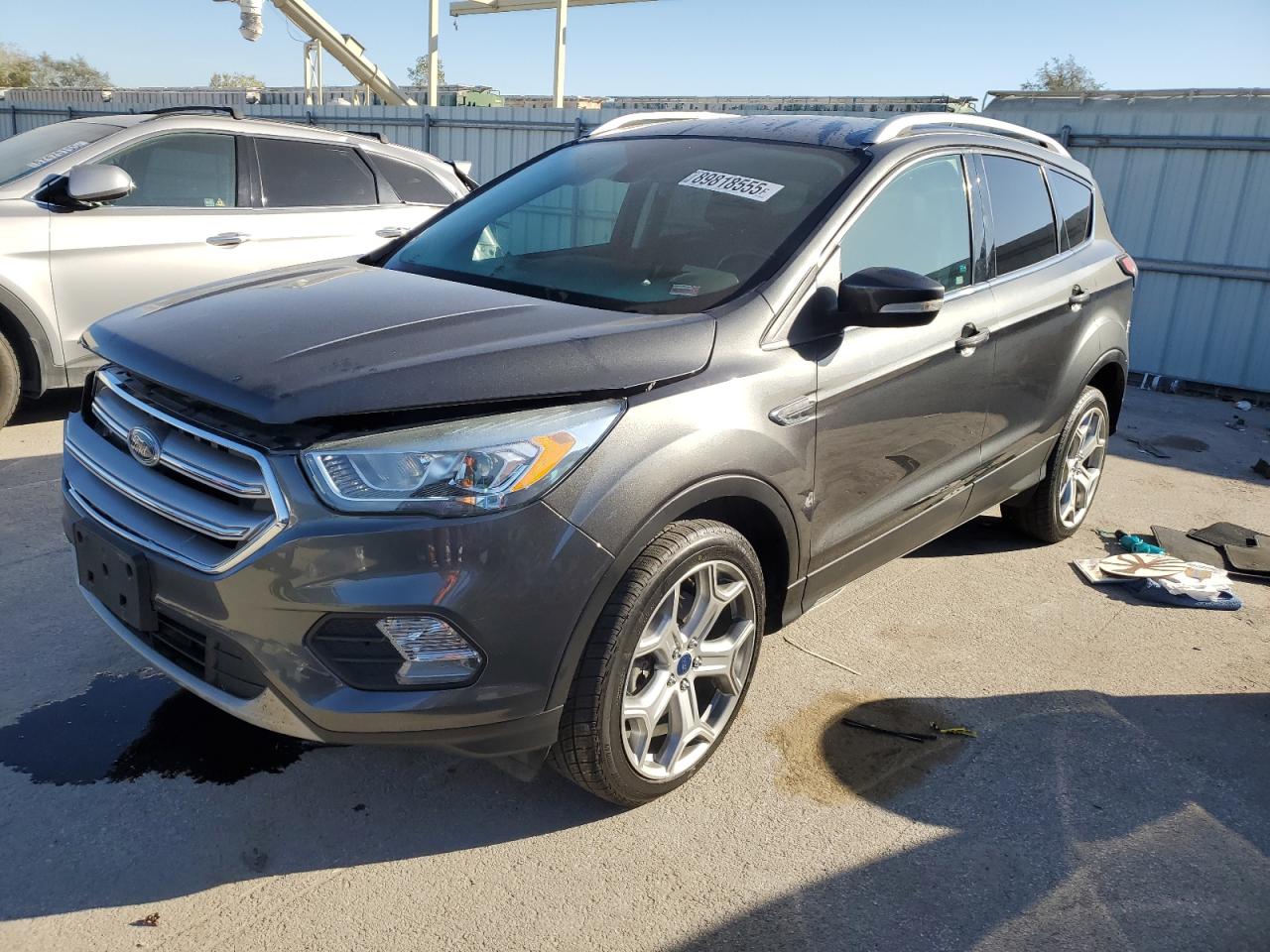 FORD ESCAPE TITANIUM