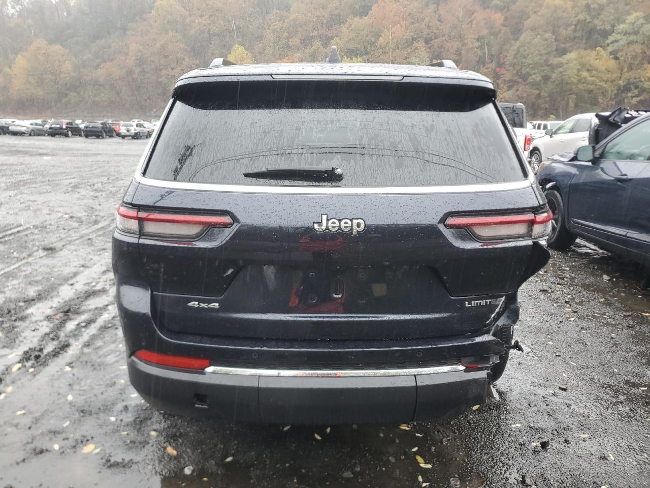 JEEP GRAND CHEROKEE L LIMITED
