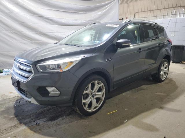 Global Auto Auctions: 2019 FORD ESCAPE TIT