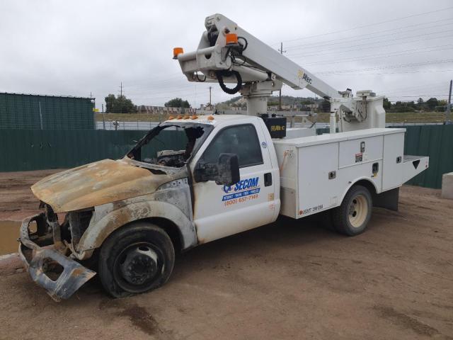 Global Auto Auctions: 2015 FORD F450 SUPER