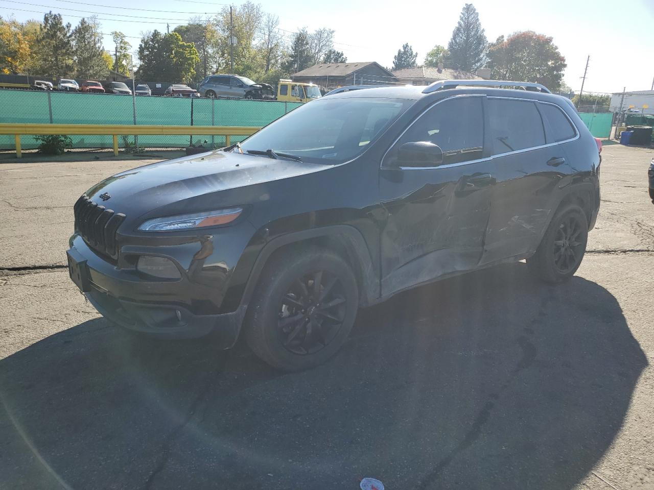 JEEP GRAND CHEROKEE LIMITED