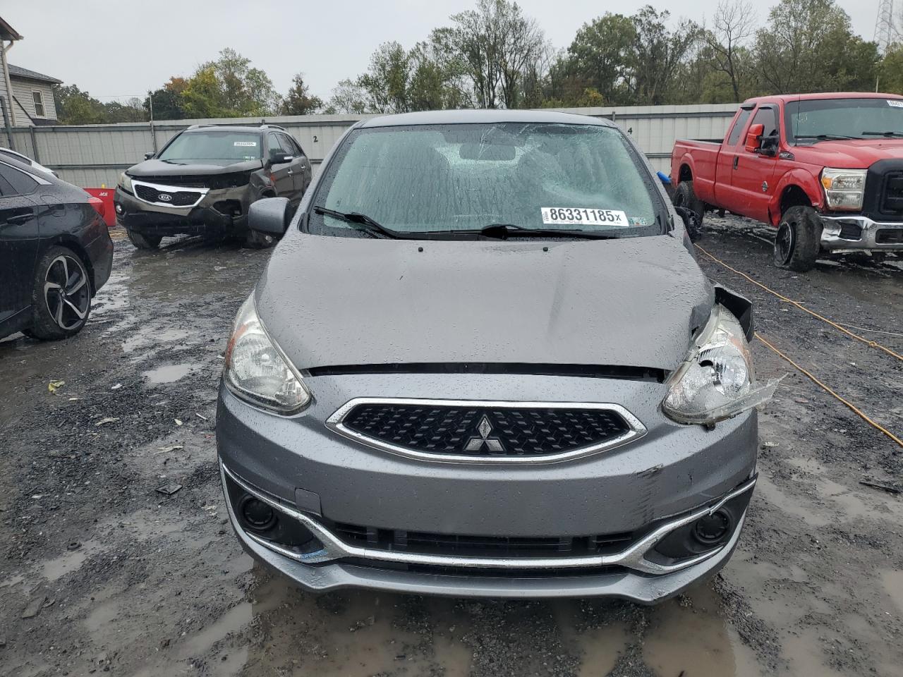 MITSUBISHI MIRAGE ES