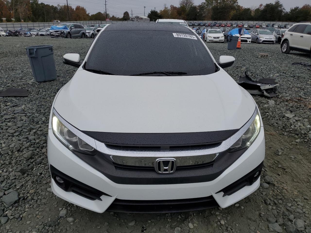 HONDA CIVIC EX