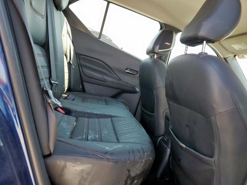 2020 NISSAN KICKS SR #3284964928