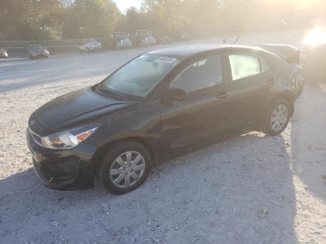 Global Auto Auctions: 2021 KIA RIO LX