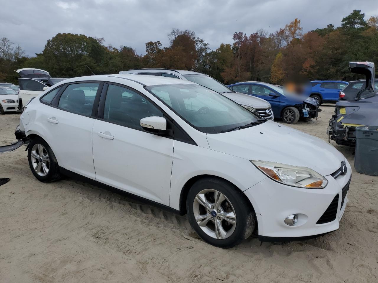 FORD FOCUS SE