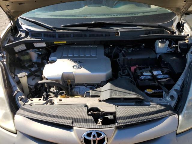 2010 TOYOTA SIENNA XLE - 5TDYK4CC6AS298854