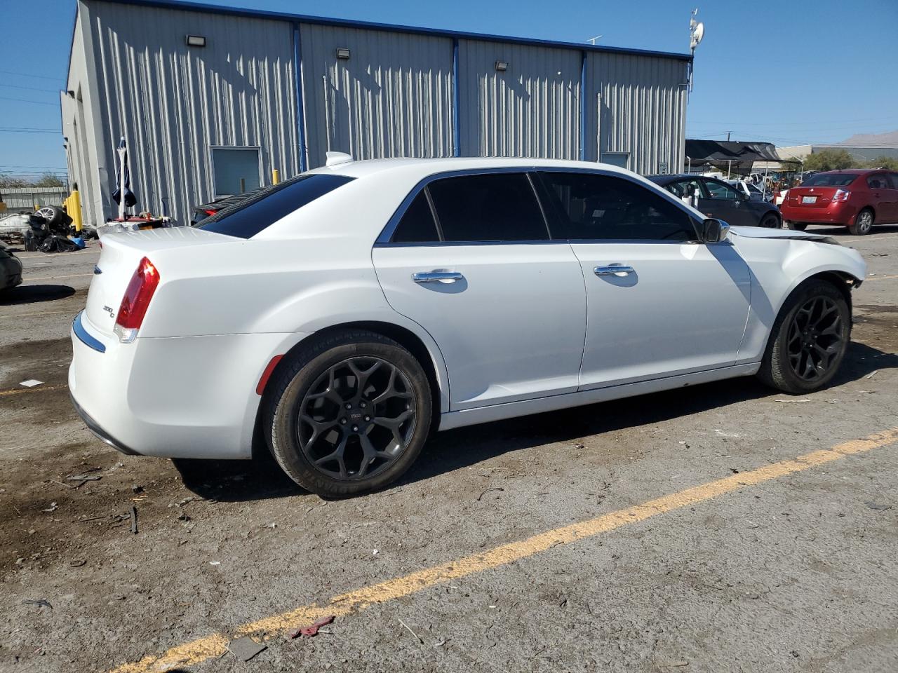 CHRYSLER 300C
