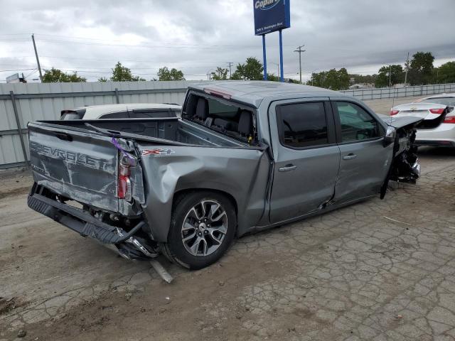 2025 CHEVROLET SILVERADO - 1GCPKKEK0SZ196504