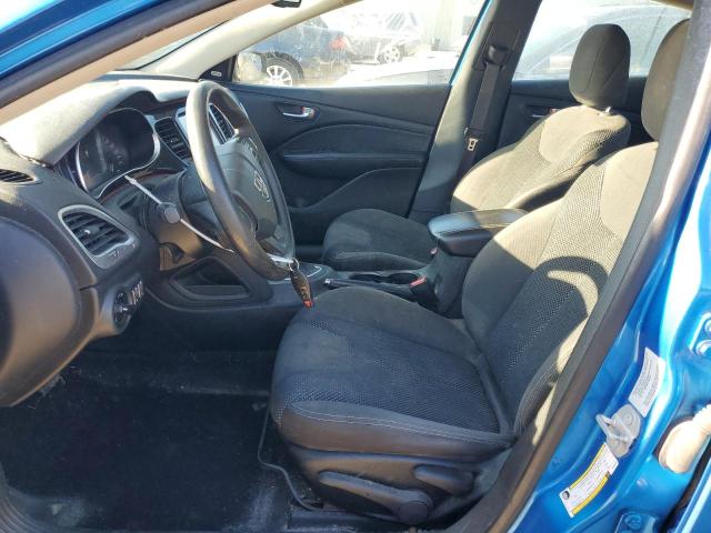 2016 DODGE DART SXT #3296305431