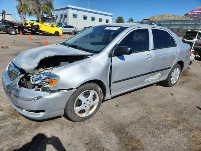 Global Auto Auctions: 2007 TOYOTA COROLLA CE