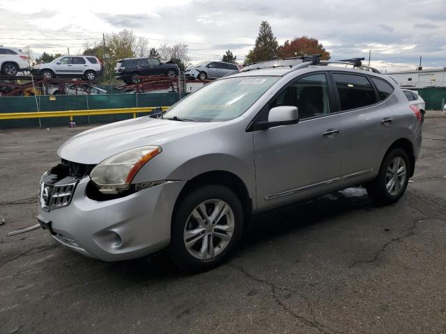 Global Auto Auctions: 2013 NISSAN ROGUE S