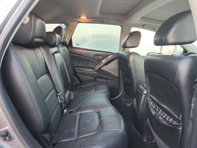 2012 NISSAN MURANO S - JN8AZ1MW5CW228113