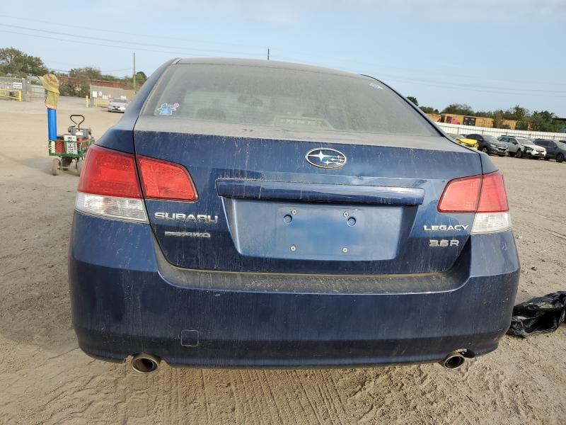 2010 SUBARU LEGACY 3.6 - 4S3BMDC62A2215437