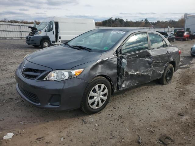 Global Auto Auctions: 2011 TOYOTA COROLLA BA