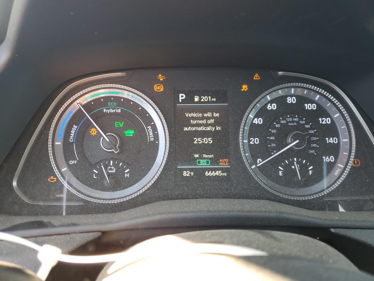 HYUNDAI SONATA HYBRID