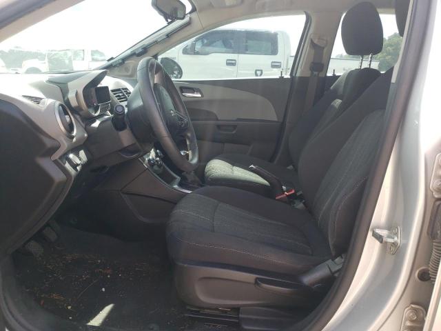 2014 CHEVROLET SONIC LT #3265192987