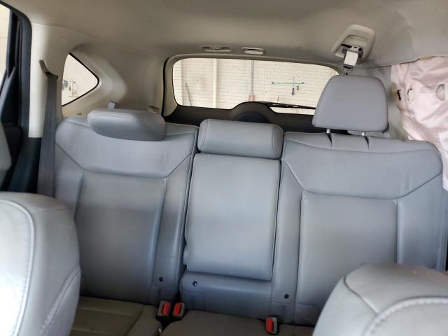 2016 HONDA CR-V EXL #3303637944