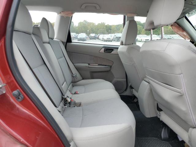 2013 SUBARU FORESTER 2.5X - JF2SHABC8DH414683