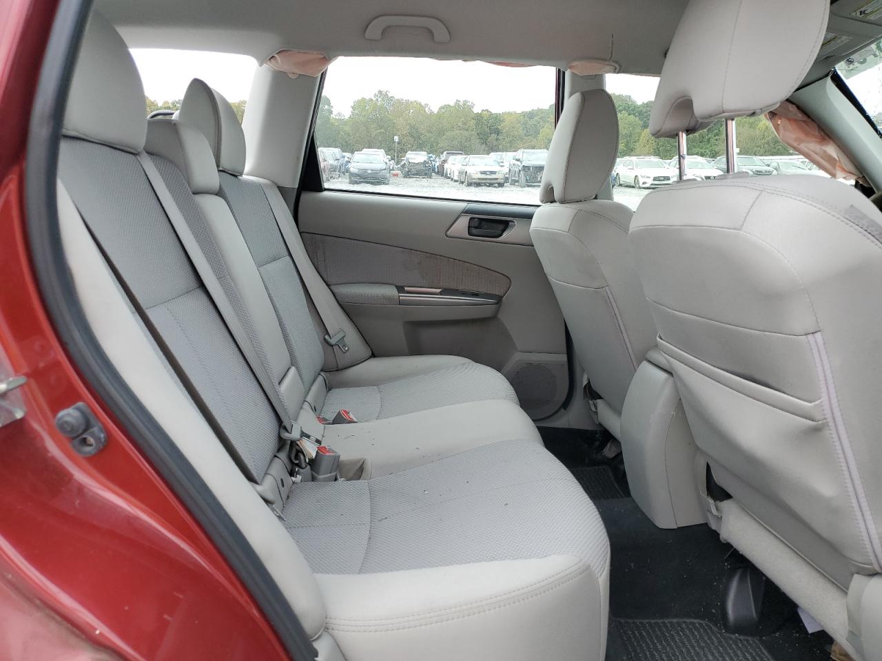 SUBARU FORESTER 2.5X