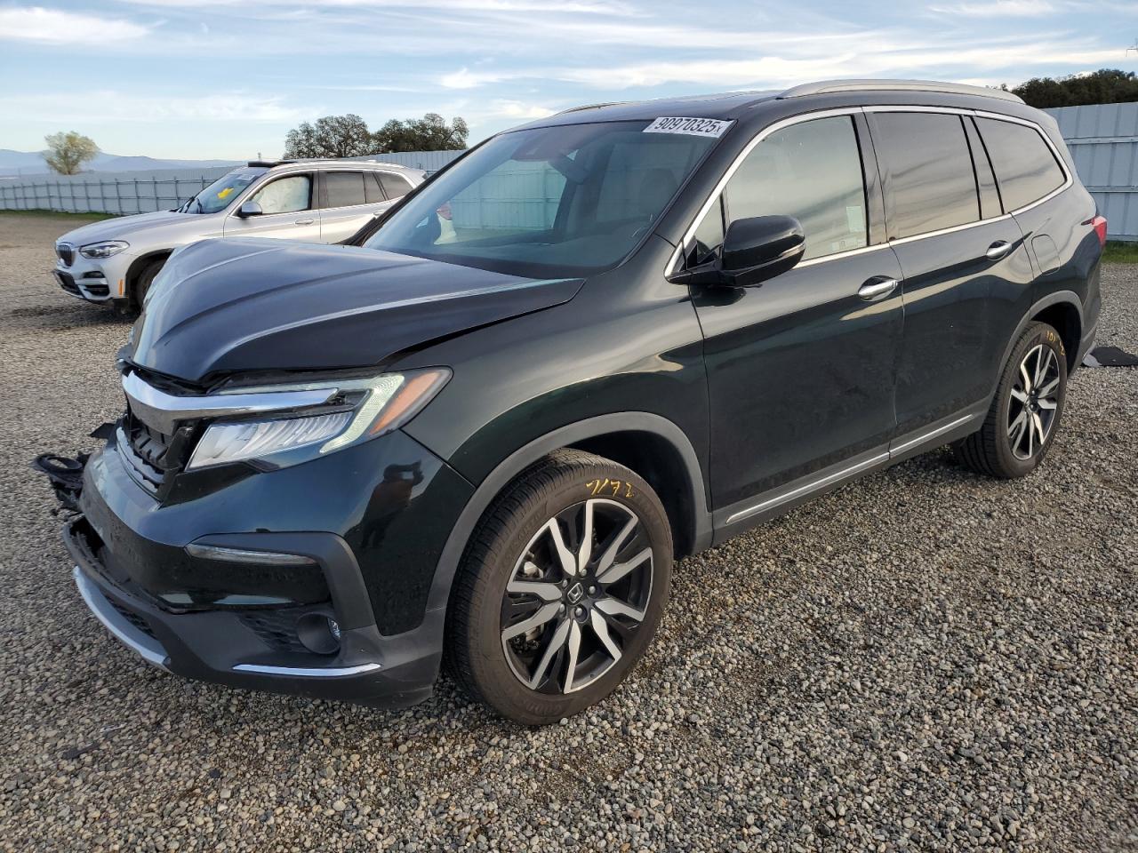 HONDA PILOT TOURING