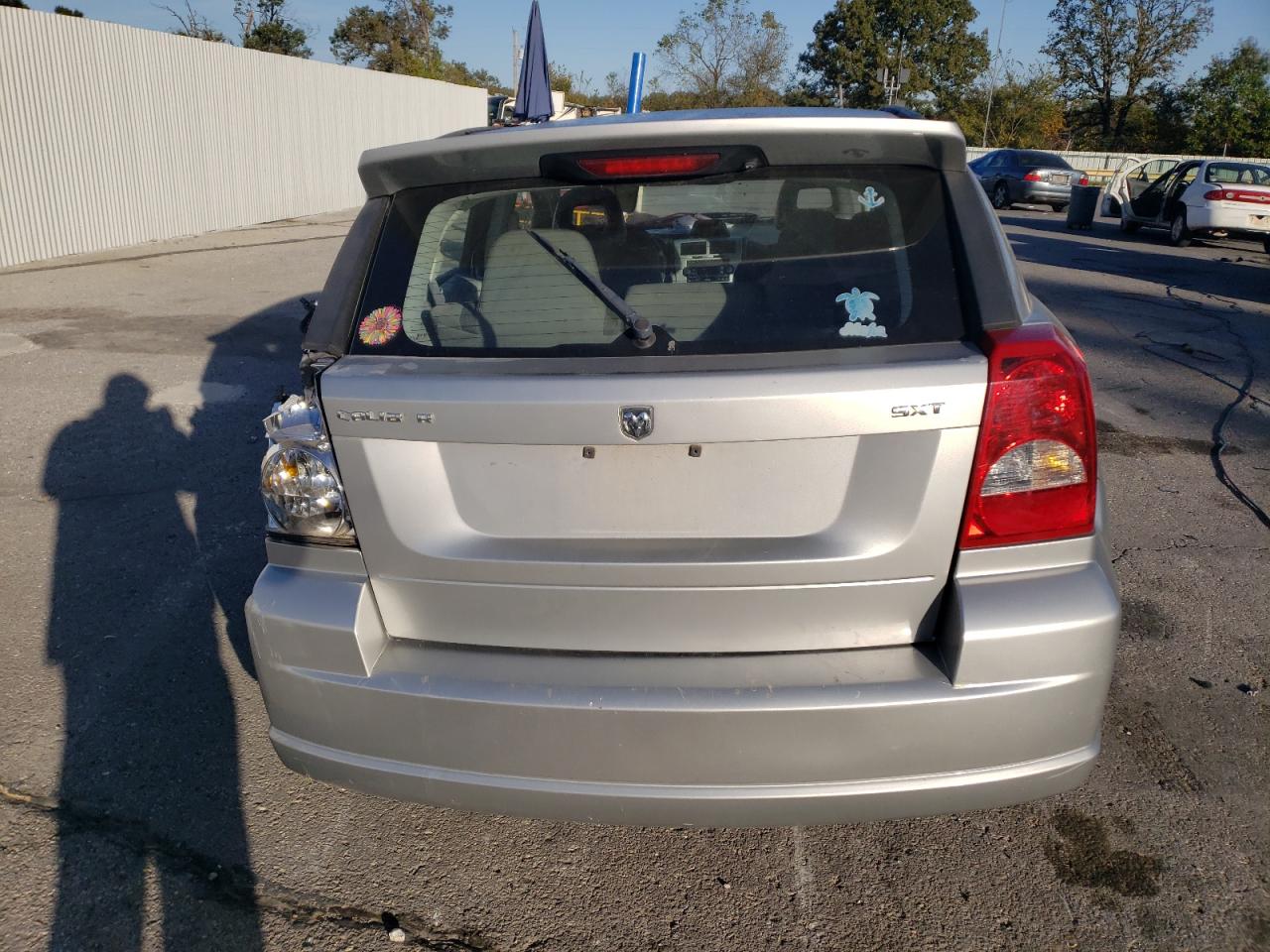 Lot #3311677222 2007 DODGE CALIBER