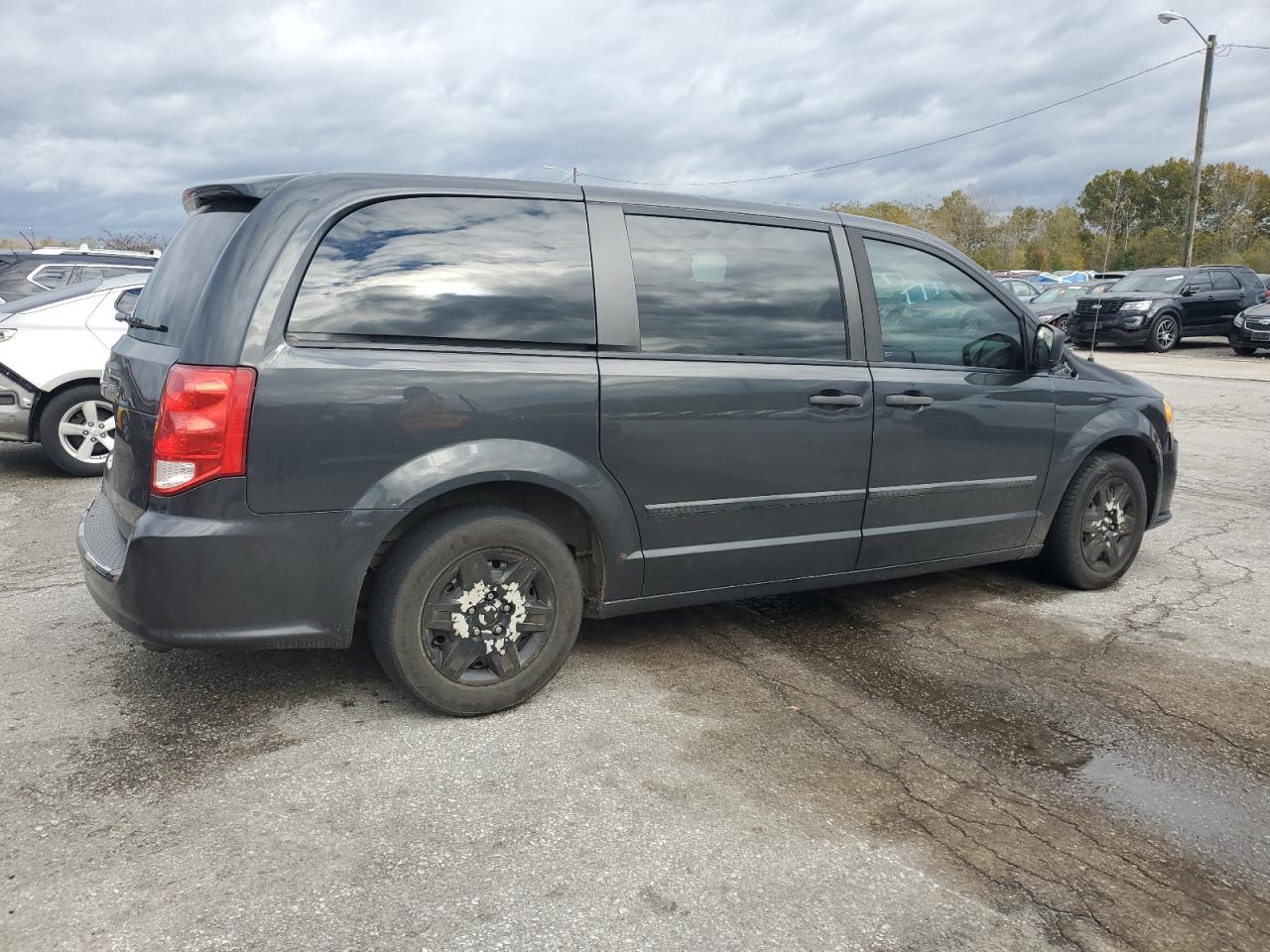 DODGE GRAND CARAVAN SE