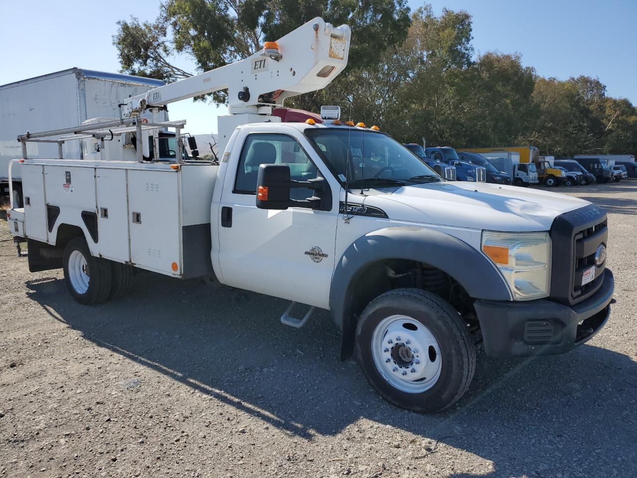 FORD F-450 SUPER DUTY