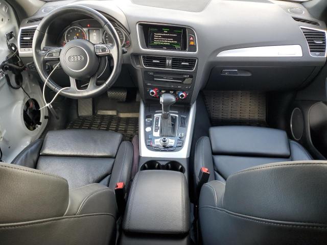 2017 AUDI Q5 PREMIUM PLUS WA1M2AFP0HA074430