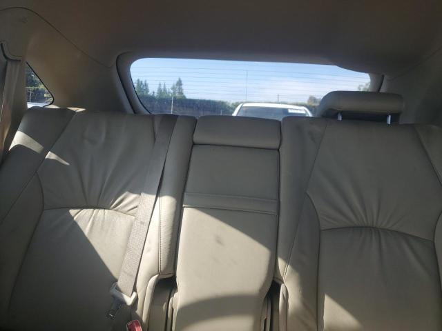 2008 LEXUS RX 400H #3317026070