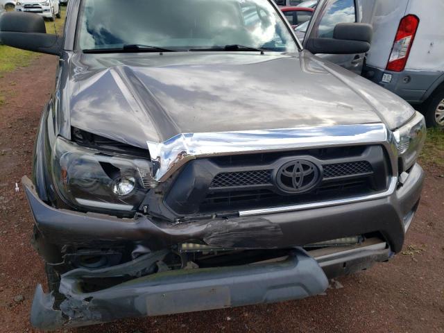 2015 TOYOTA TACOMA DOUBLE CAB #3279096237