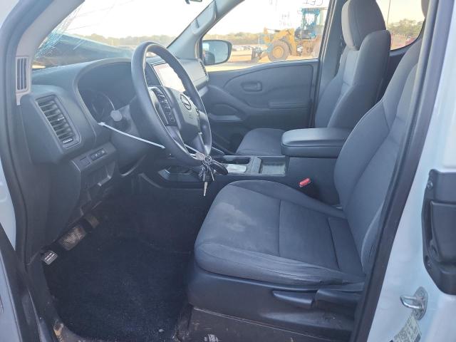 2022 NISSAN FRONTIER S #3301777351