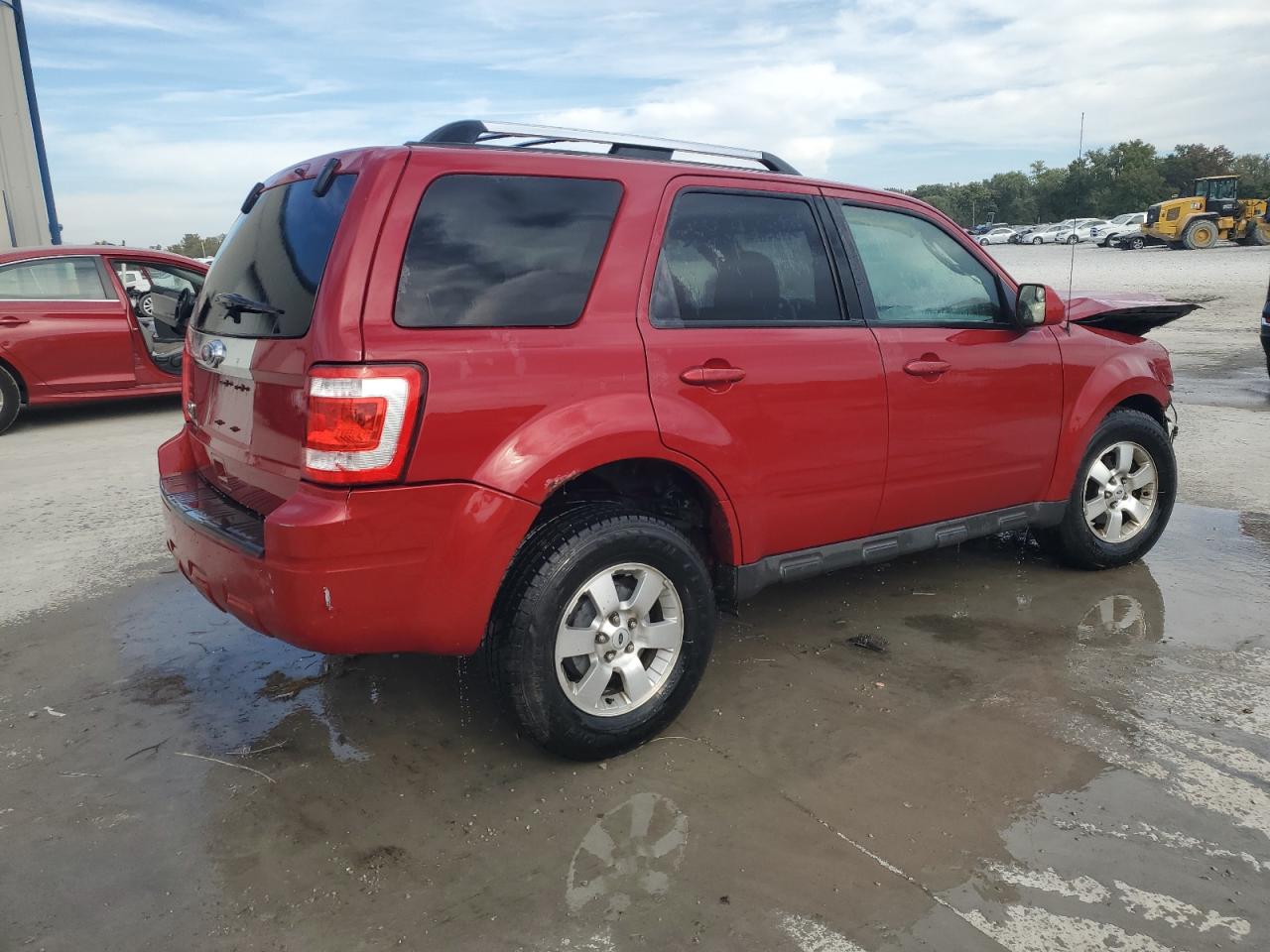 FORD ESCAPE LIMITED