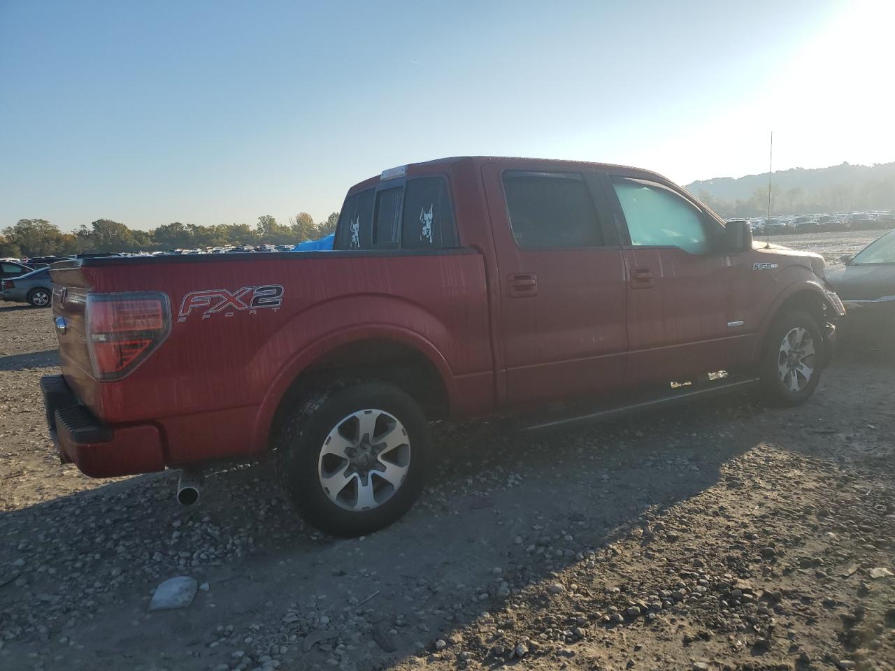 FORD F-150 SUPERCREW