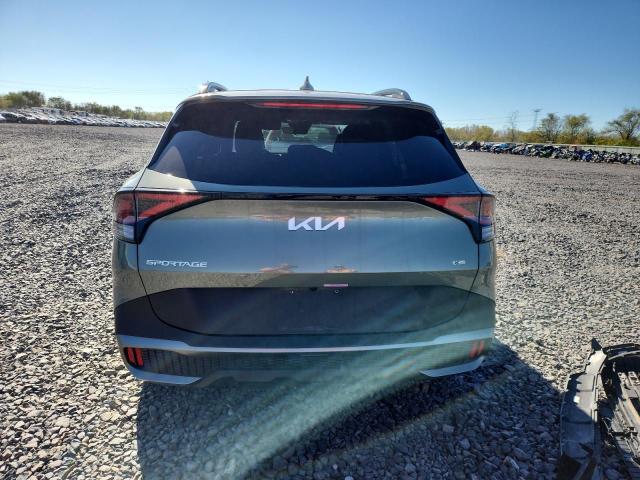 2024 KIA SPORTAGE X #3291348155