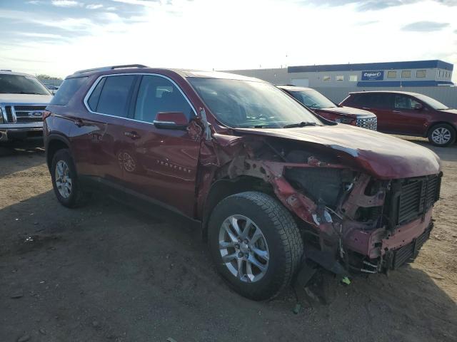 2018 CHEVROLET TRAVERSE L #3265235994