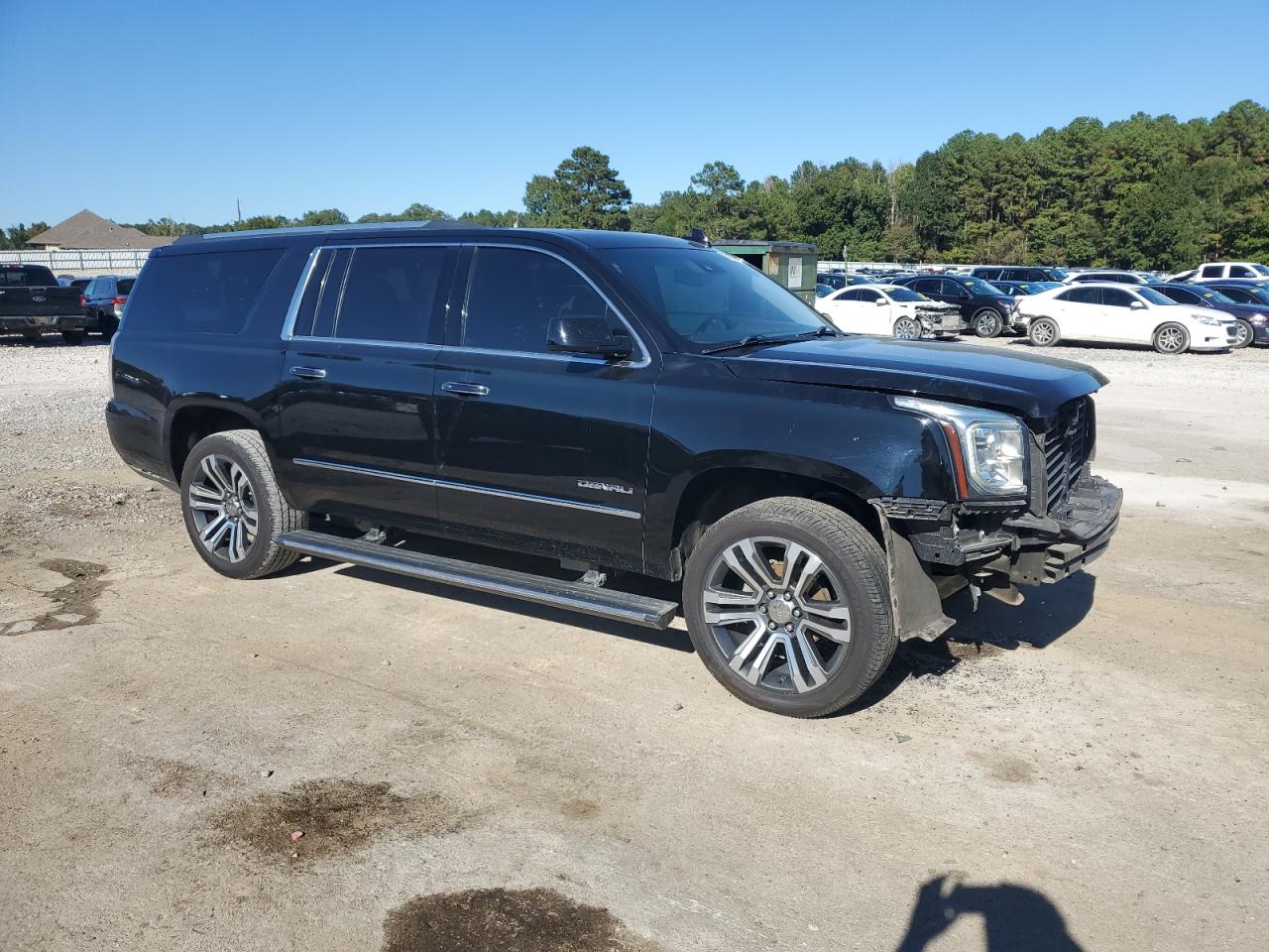 GMC YUKON DENALI