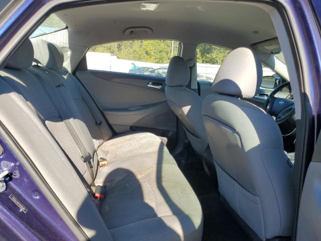 2013 HYUNDAI SONATA GLS - 5NPEB4AC3DH709594