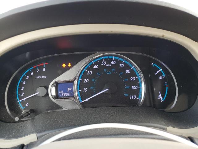 2012 TOYOTA SIENNA XLE - 5TDYK3DC6CS277322