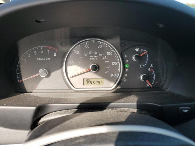 2008 HYUNDAI ELANTRA GL #3292382287