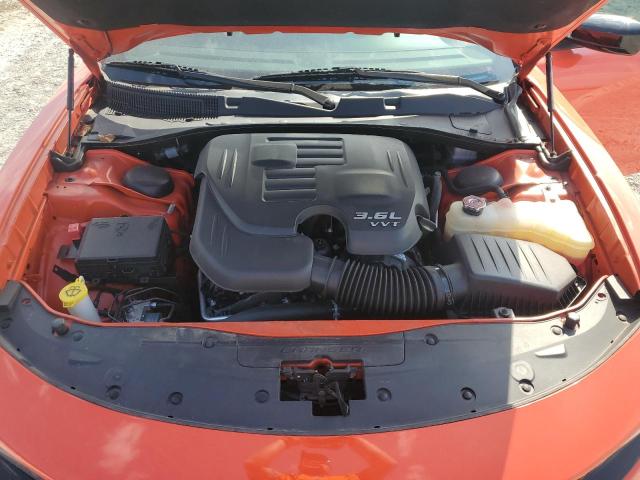 2022 DODGE CHARGER SX #3292527713