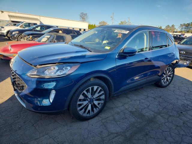 Global Auto Auctions: 2020 FORD ESCAPE TITANIUM