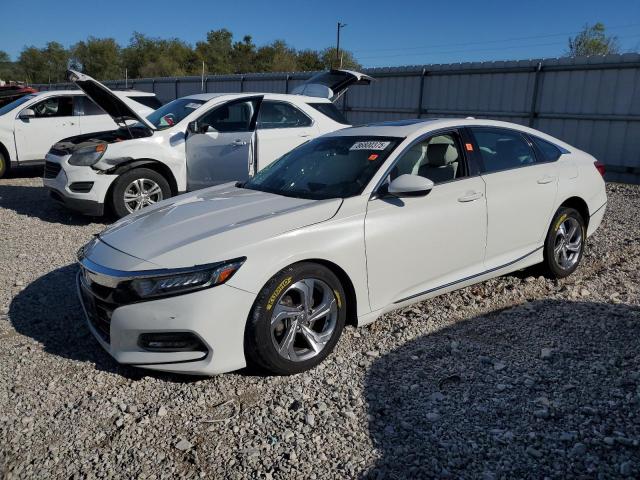 Global Auto Auctions: 2019 HONDA ACCORD EX