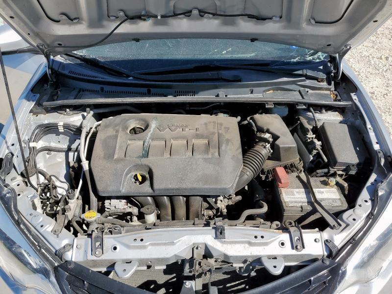 2016 TOYOTA COROLLA L - 5YFBURHE5GP495717