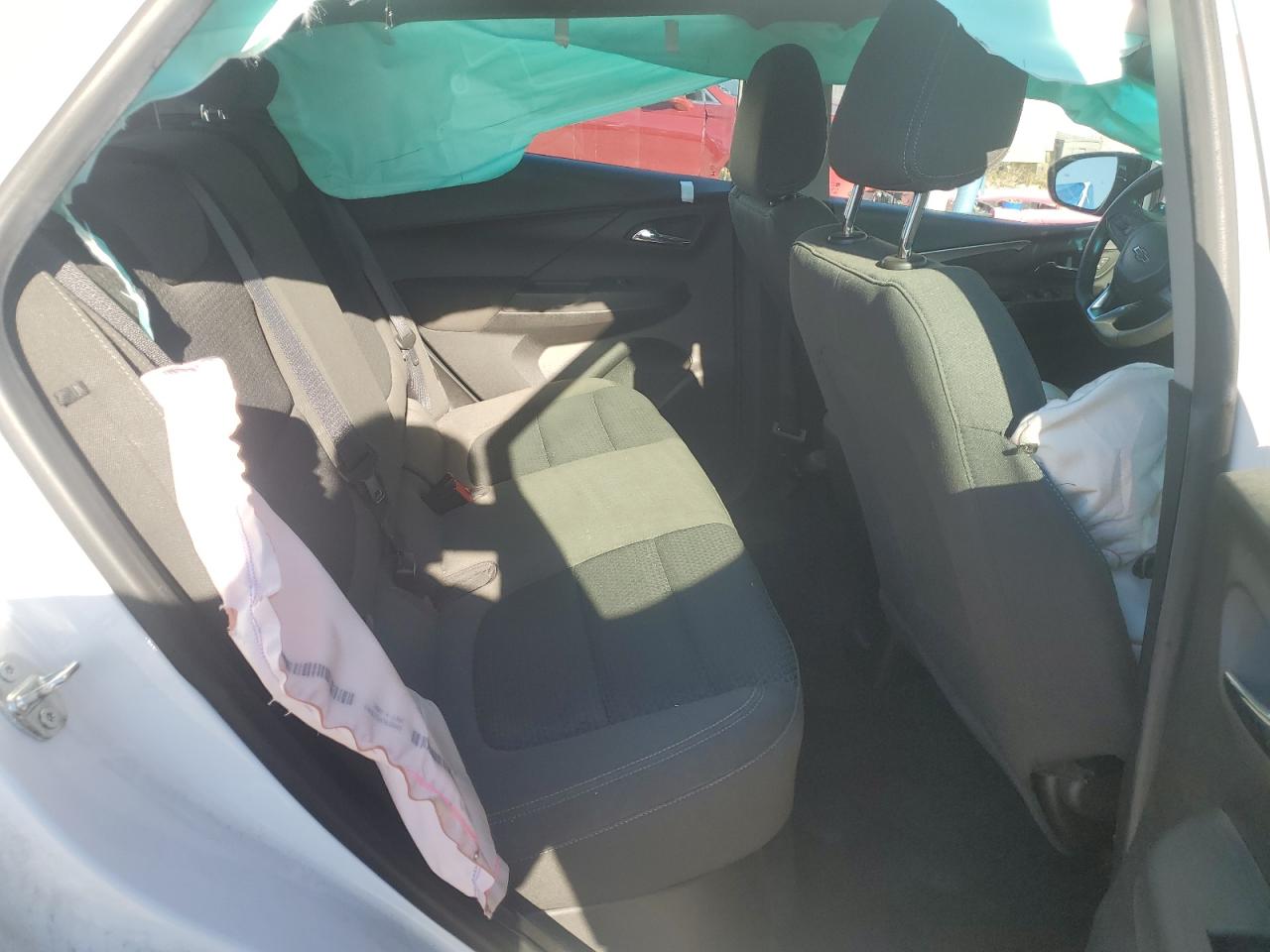 CHEVROLET BOLT EV 1LT